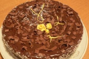 Торт "Смуглянка"