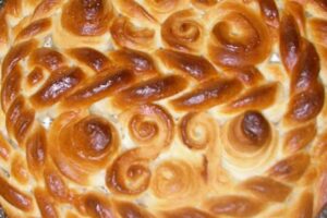 Хрущовське тісто