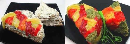 Прикрашаємо торт