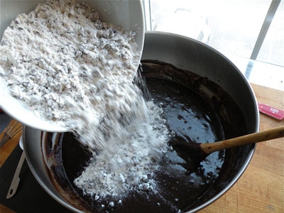 шоколадне тісто