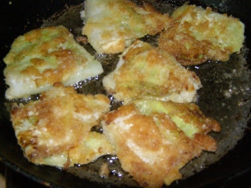 смажимо шніцелі