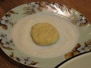 Маку печиво в цукор