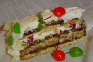 Торт "Діана"