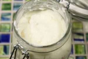 Пісний часниковий соус