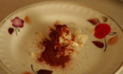 Змішуємо спеції