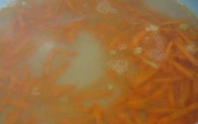 варимо морква