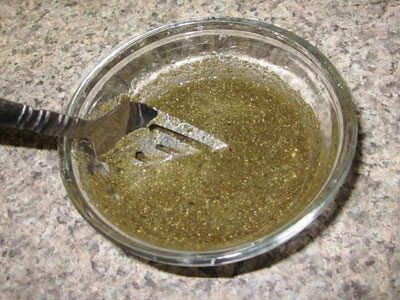 маринад для окосту