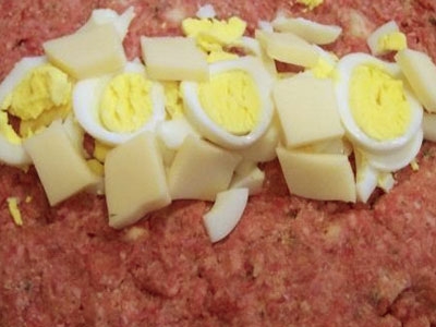 начинка на фарші
