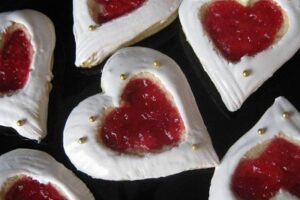 Печиво "Валентинки"