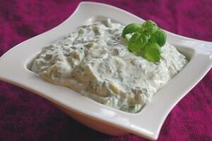 Грецький соус для курки "Дзадзікі"