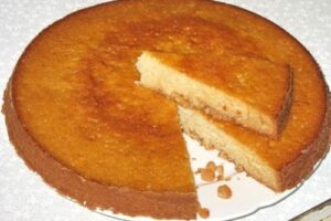 Маннік на кисляку