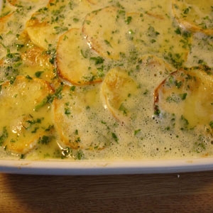 шар картоплі