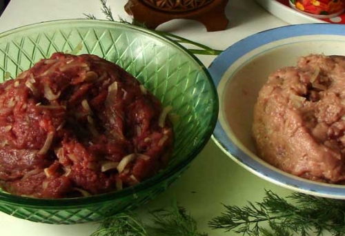 додаємо спеції