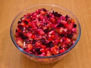 салат по класичному рецепту