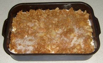 збірка пирога