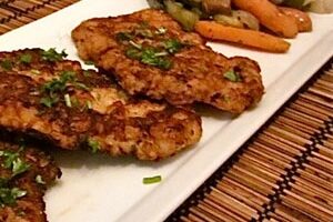 Свиняча відбивна