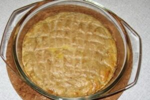 Суфле з яловичини