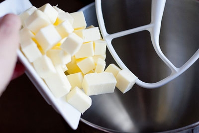 масло шматочками