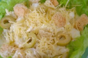 Салат «Ніжний»