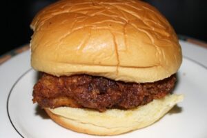 Чиккены домашні