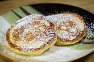 Оладки на швидку руку