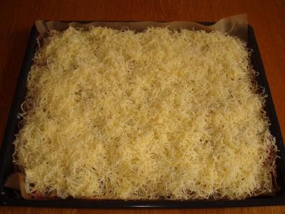 викладаємо сир