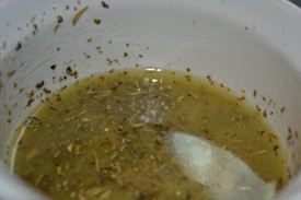 заправка для грінок