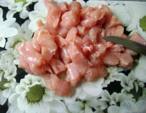 філе курки