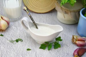 Вершковий соус
