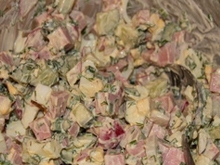 Салат «Домашній»