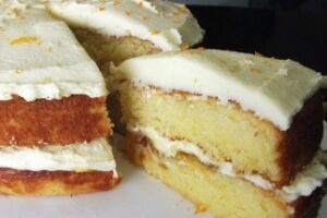 Бісквіт в мультиварці