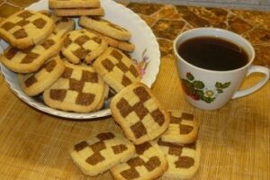 Шахове печиво