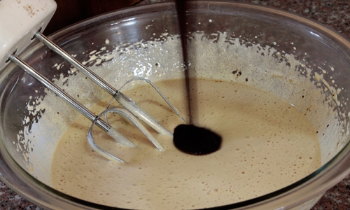 цівка шоколаду