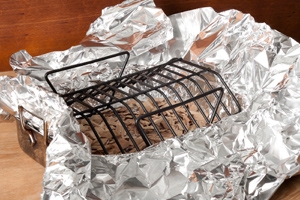 сітка на тирсі