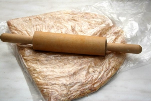 печиво подрібнюємо