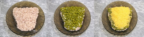 Шари салату