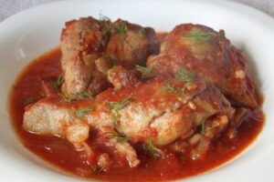 Маринад для курки по-італійськи