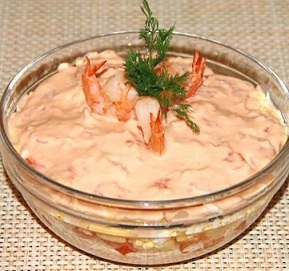 Салат готовий!