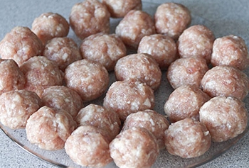 Робимо фрикадельки