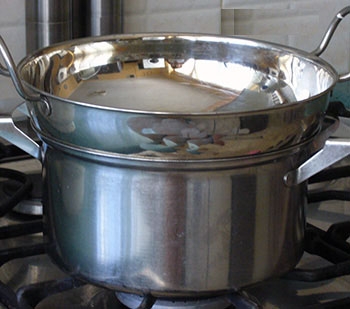 водяній бані