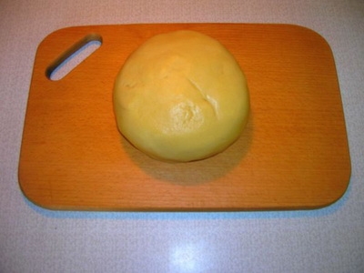 готове тісто