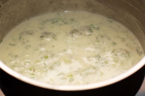 готовий соус