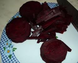 буряк різана