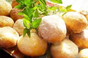 Печиво "Норвезькі вузли"