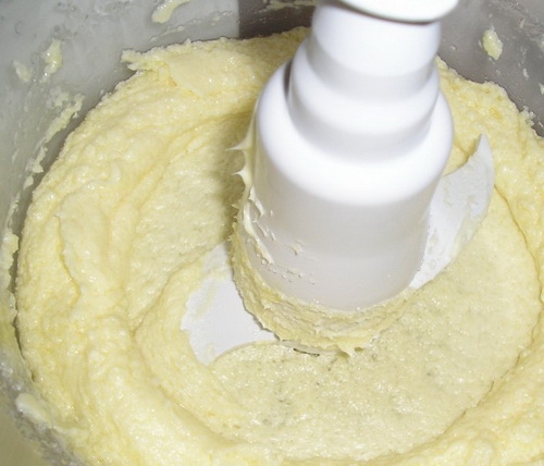 Вершкова суміш