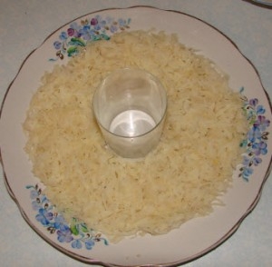 Викладаємо салат