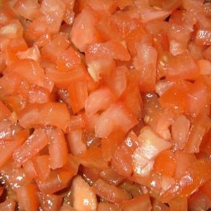томати кубиком