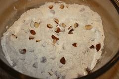 замішуємо тісто