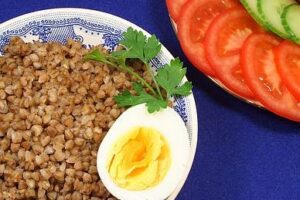 Розсипчаста гречана каша