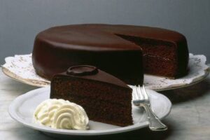 Торт "Захер"